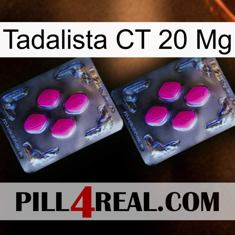 Tadalista CT 20Mg 01